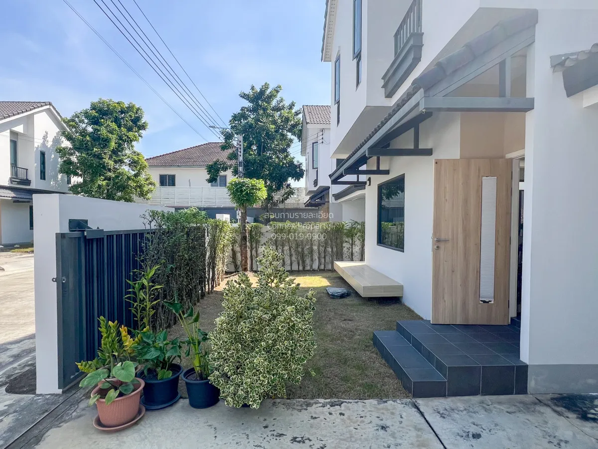 For Sale House , Pimnara Srinakarin-Bangna , Bang Phli , Bang Kae