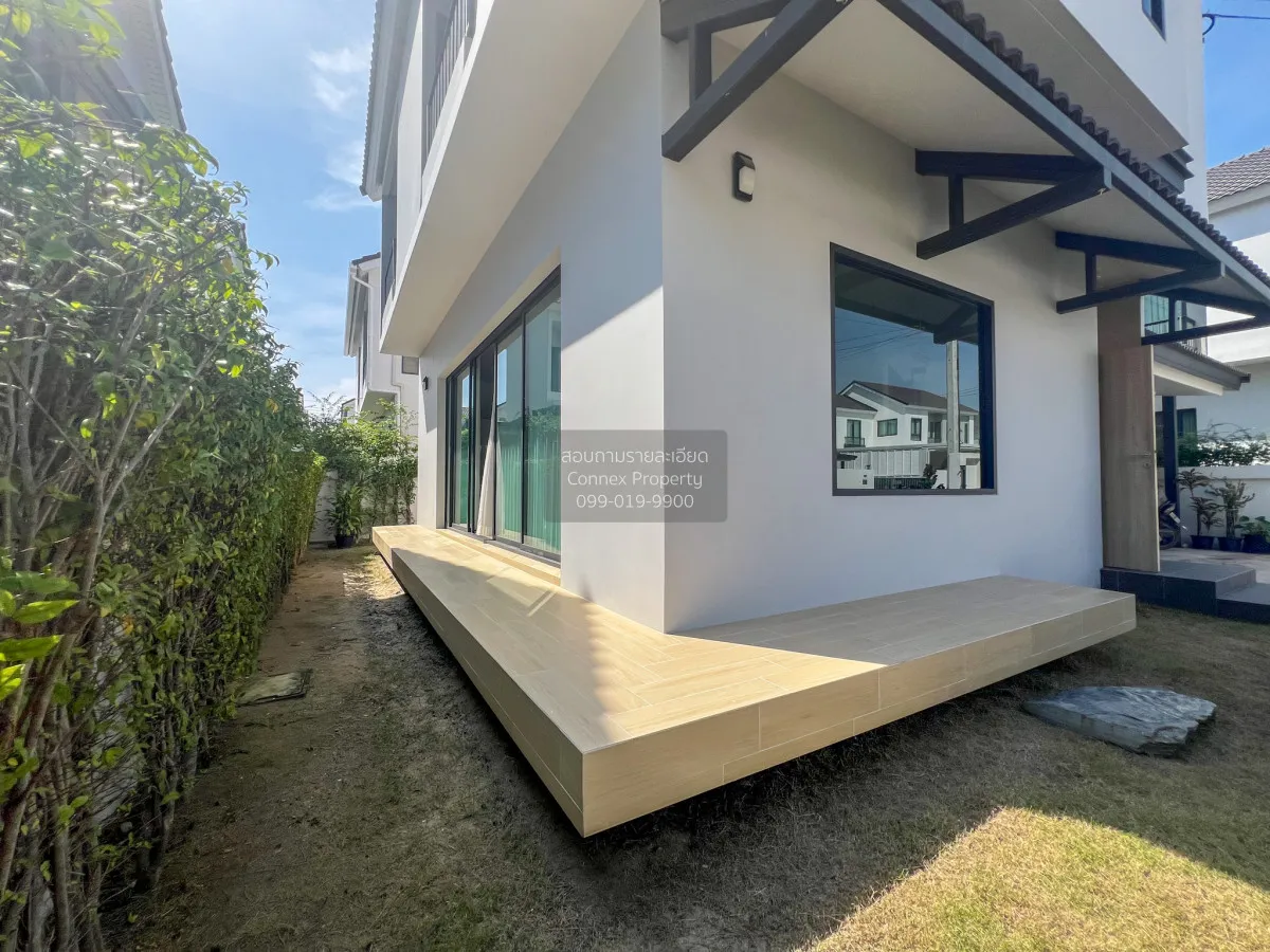 For Sale House , Pimnara Srinakarin-Bangna , Bang Phli , Bang Kae