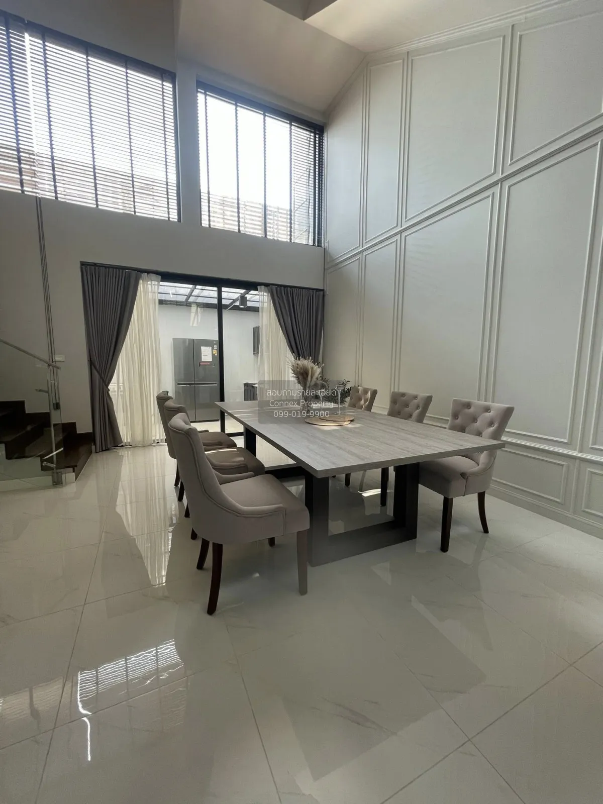 เช่าทาวน์เฮ้าส์/ทาวน์โฮม  เดอะ พาร์ค เลน สุขุมวิท 105 - ลาซาล 24  1