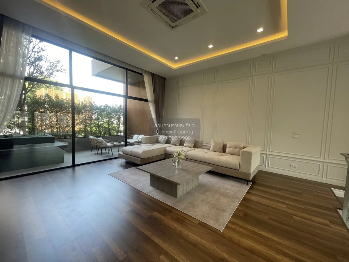 เช่าทาวน์เฮ้าส์/ทาวน์โฮม  เดอะ พาร์ค เลน สุขุมวิท 105 - ลาซาล 24  2