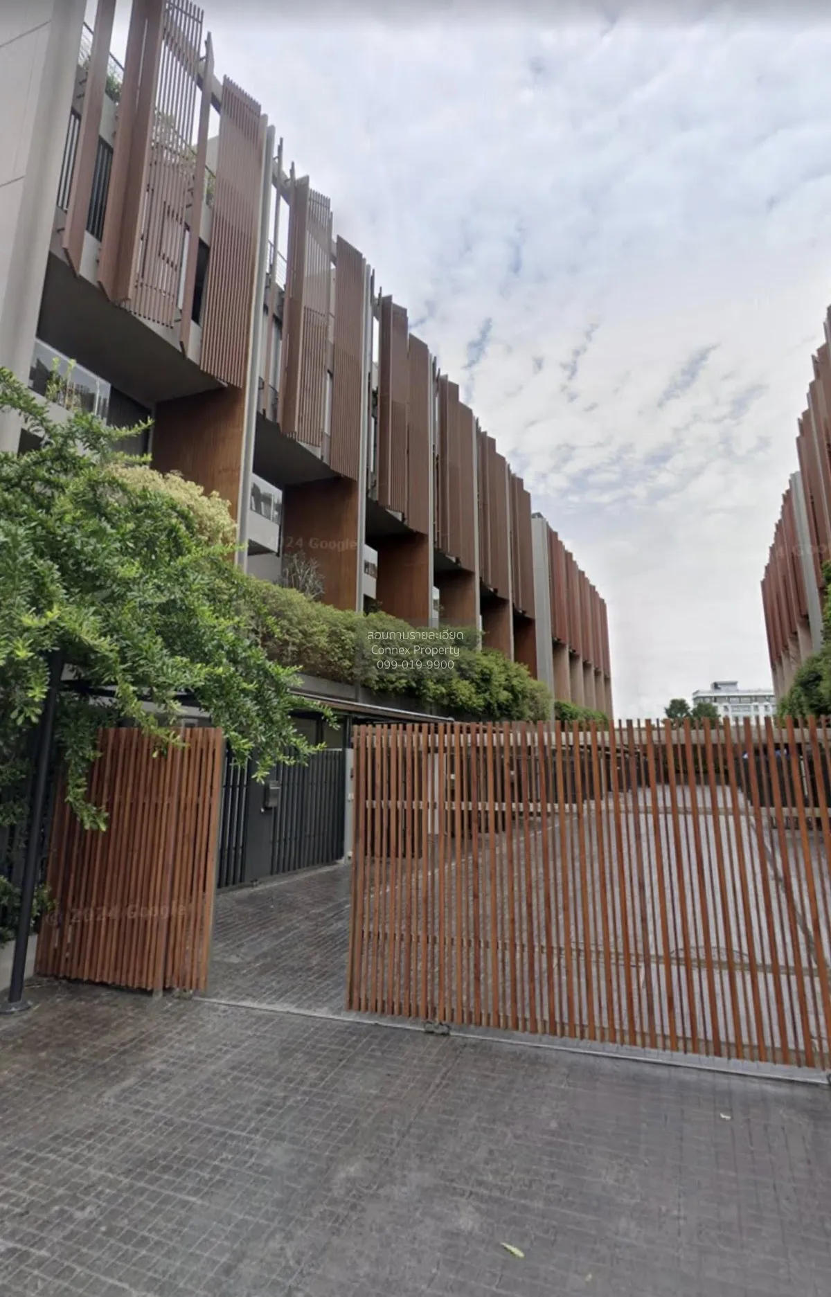 เช่าทาวน์เฮ้าส์/ทาวน์โฮม  เดอะ พาร์ค เลน สุขุมวิท 105 - ลาซาล 24  4
