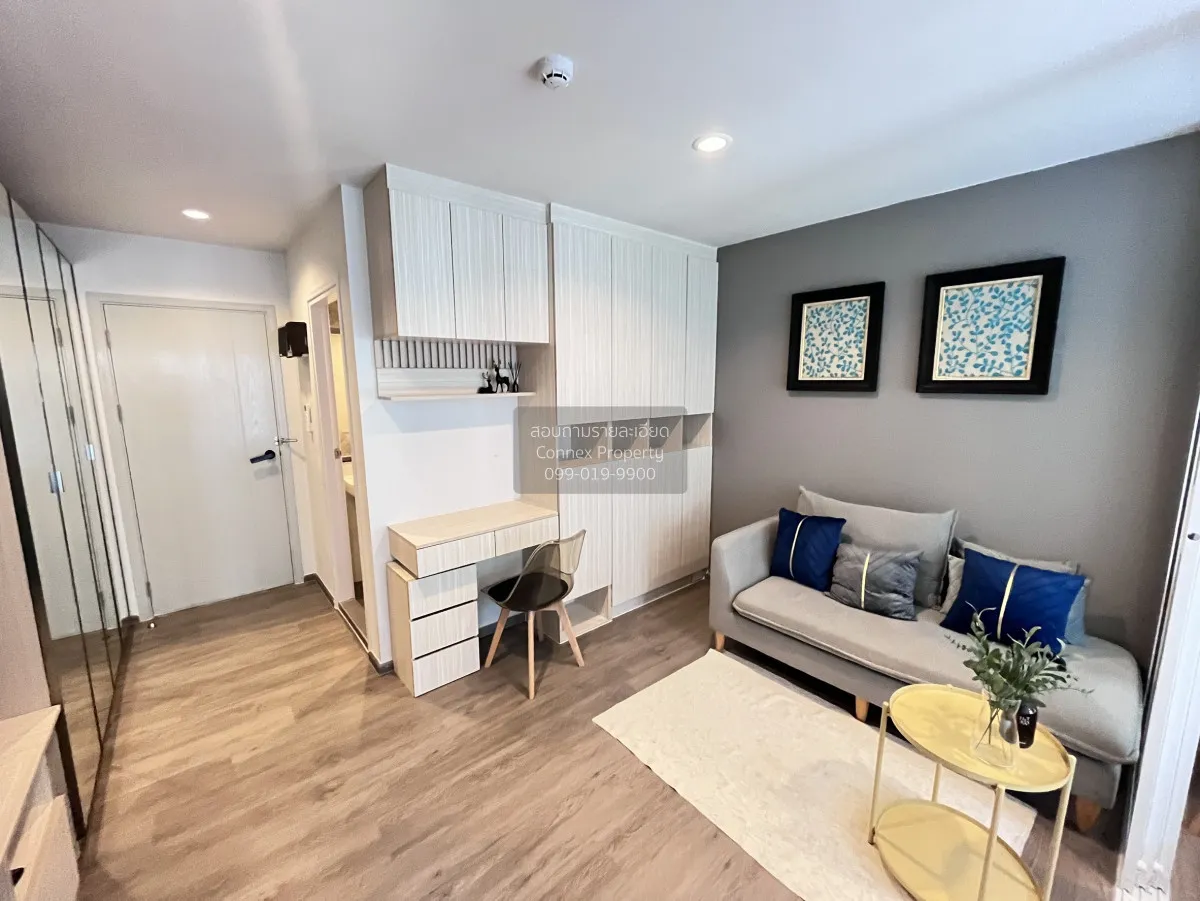 เช่าคอนโด  รีเจ้นท์ โฮม บางนา (โครงการใหม่) บางนา เขต บางนา กรุงเ 1