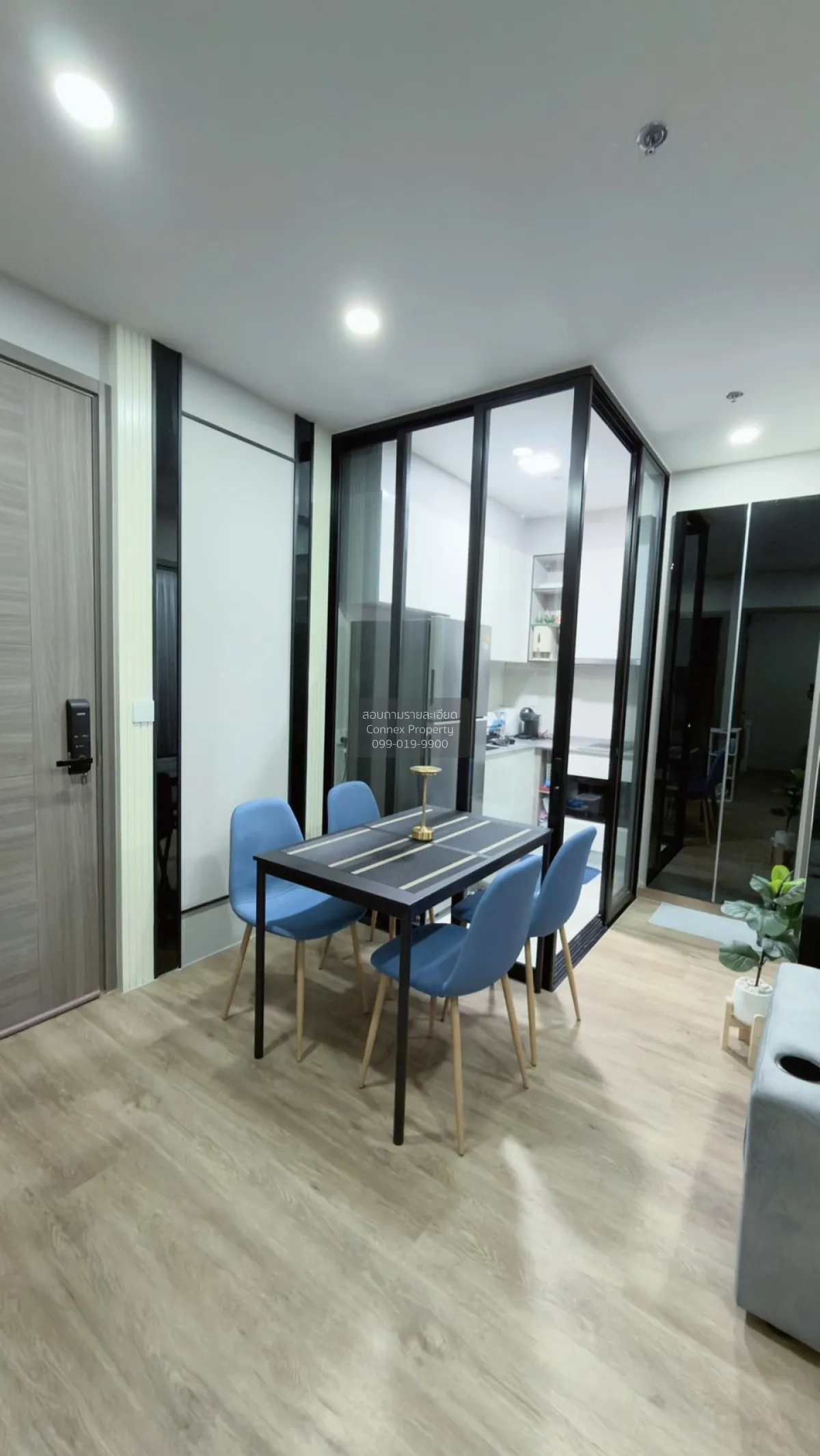 ขายคอนโด  เดอะ ไพรเวซี่ เตาปูน อินเตอร์เชนจ์ บางซื่อ เขต บางซื่อ  3