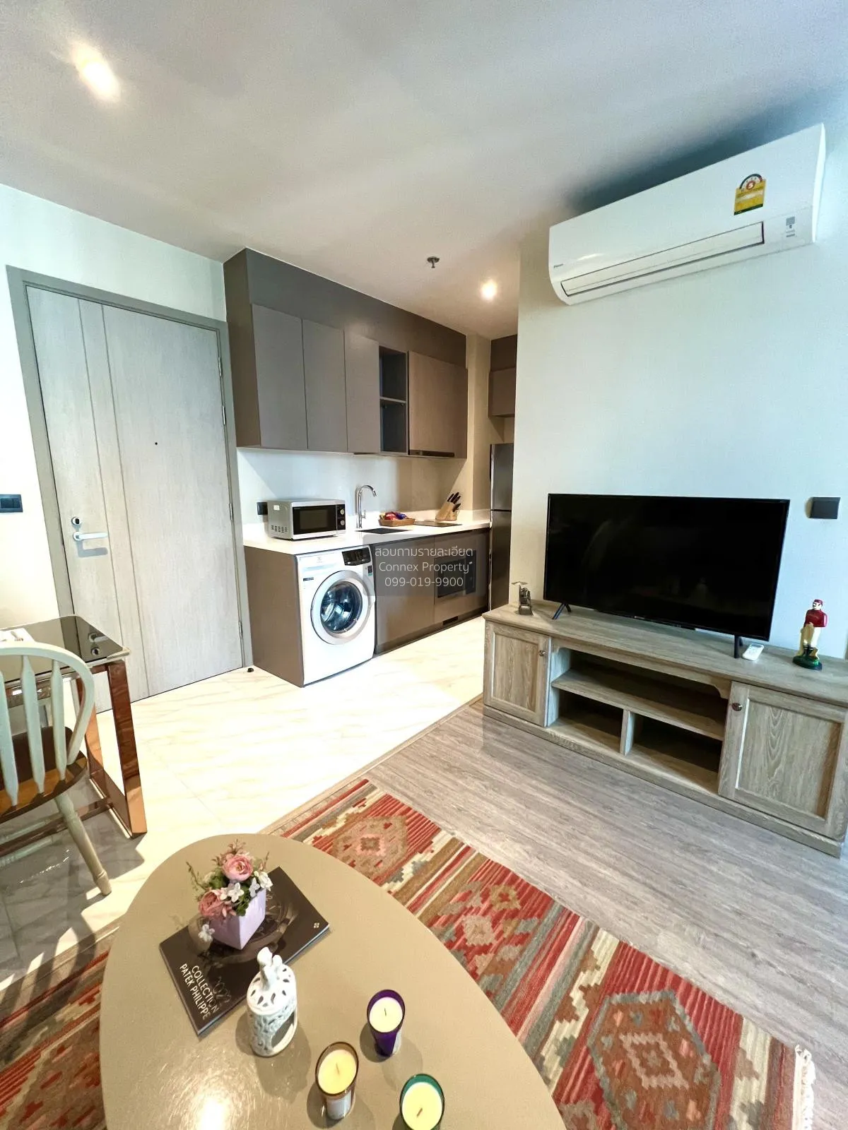 ขายคอนโด  รึทึ่ม เอกมัย BTS-เอกมัย คลองตันเหนือ เขต วัฒนา กรุงเทพ 4