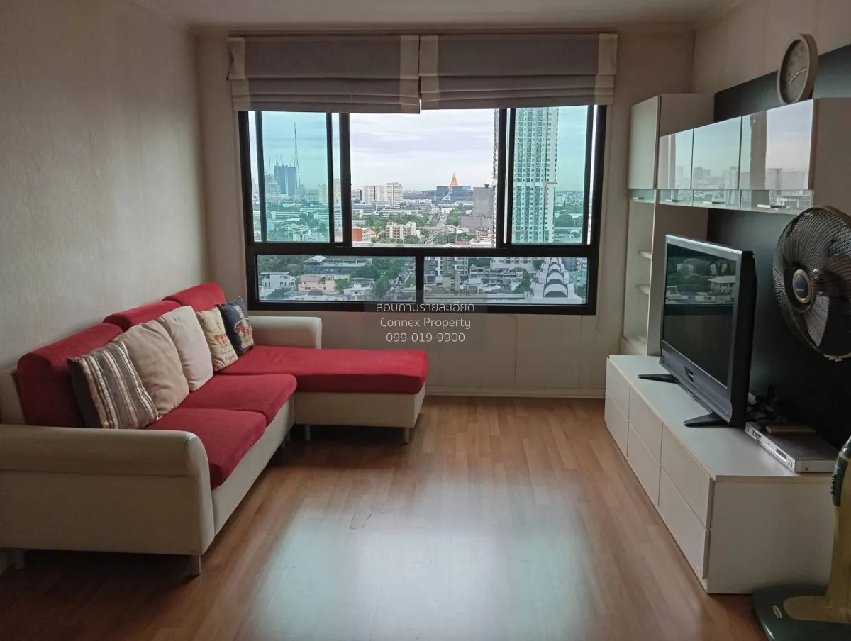 For Sale Condo , Lumpini Place Phahol - Saphankhwai , BTS-Saphan  1