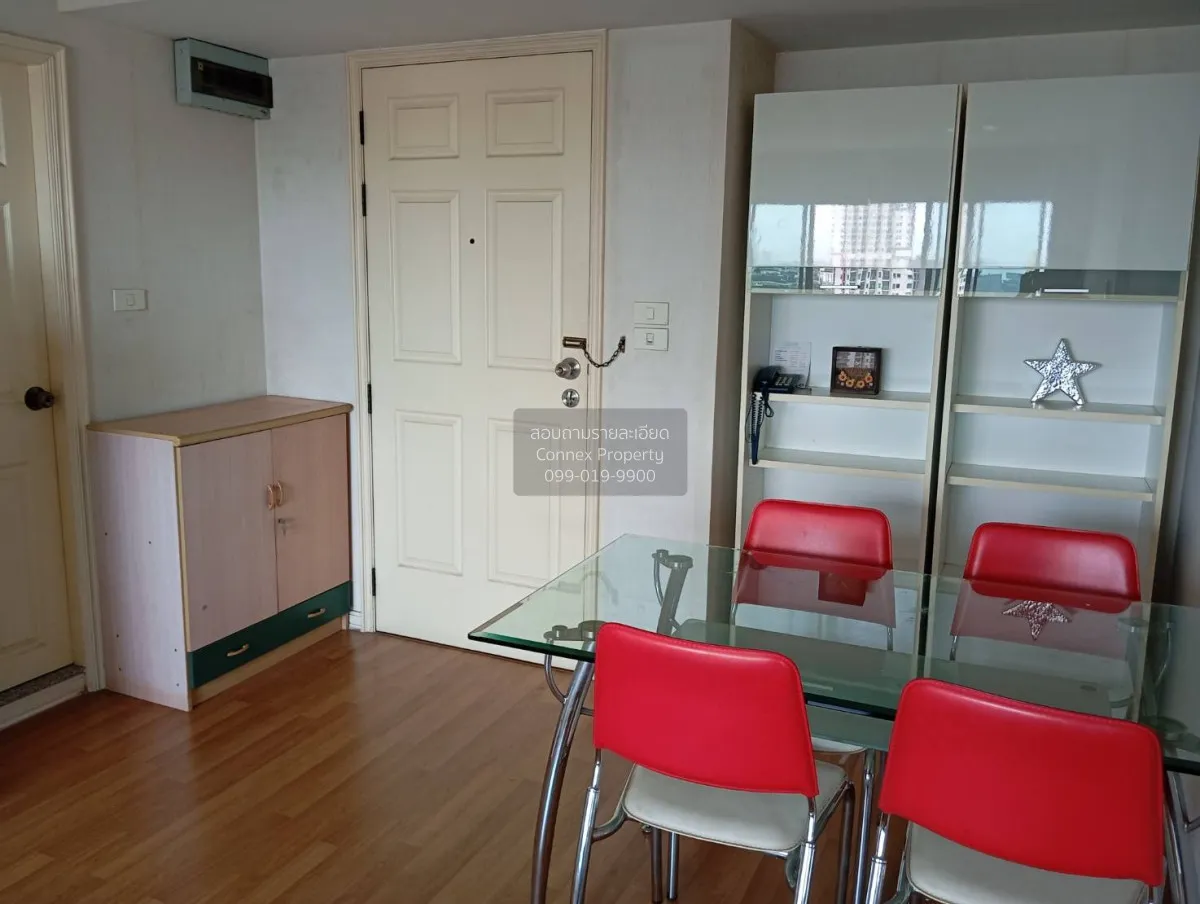 For Sale Condo , Lumpini Place Phahol - Saphankhwai , BTS-Saphan  3