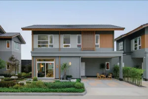 ขายบ้าน  อณาสิริ รังสิต - คลอง 3 คลองสาม คลองหลวง ปทุมธานี CX-143545