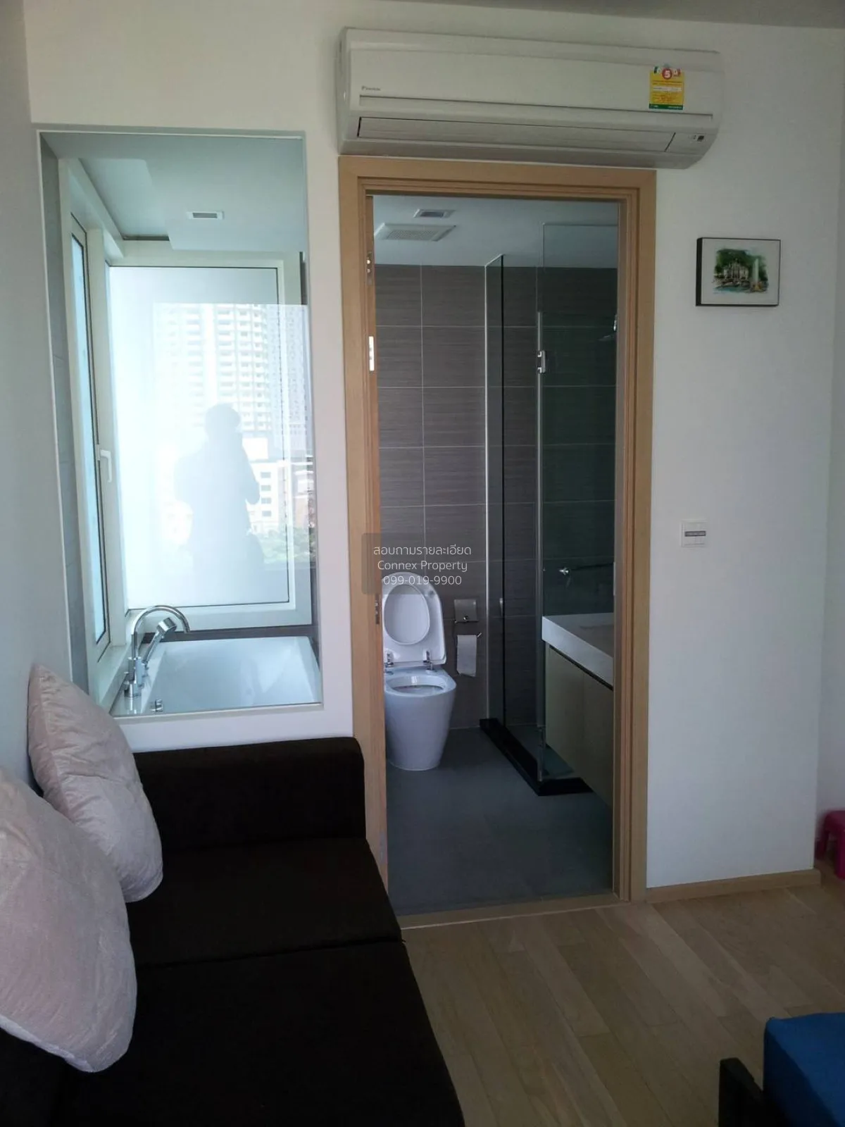 ขายคอนโด  สิริ แอท สุขุมวิท BTS-ทองหล่อ พระโขนง เขต วัฒนา กรุงเทพ 3