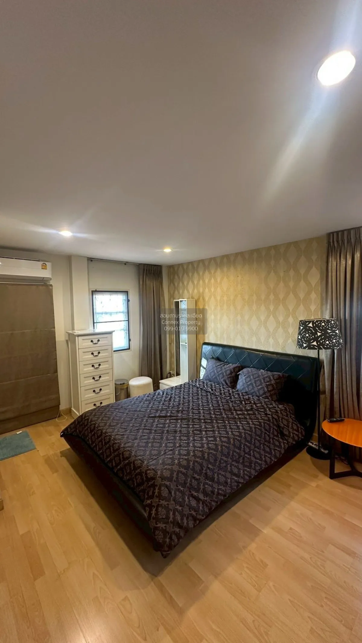 เช่าทาวน์เฮ้าส์/ทาวน์โฮม  บ้านบารเมษฐ์ สุขุมวิท สวนหลวง ร.9 ดอกไม