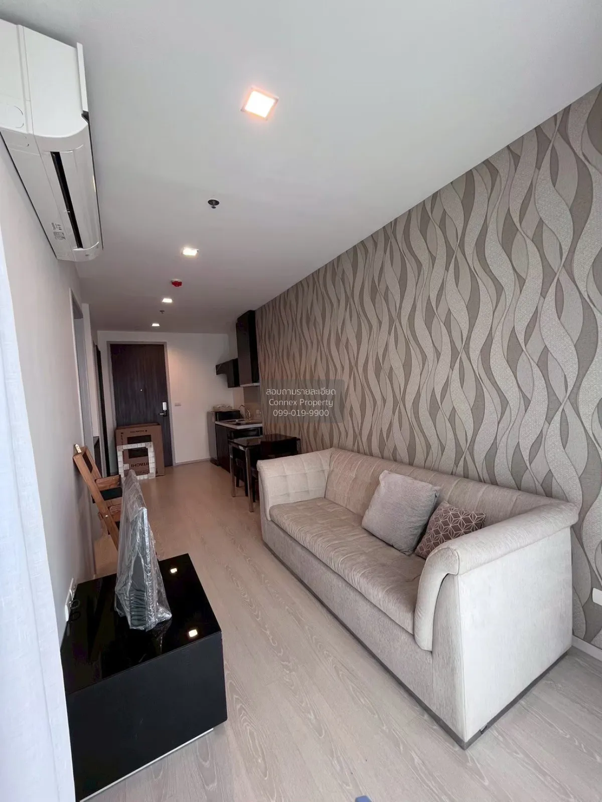 เช่าคอนโด  ริทึ่ม สุขุมวิท 44/1 BTS-พระโขนง พระโขนง เขต คลองเตย ก 1