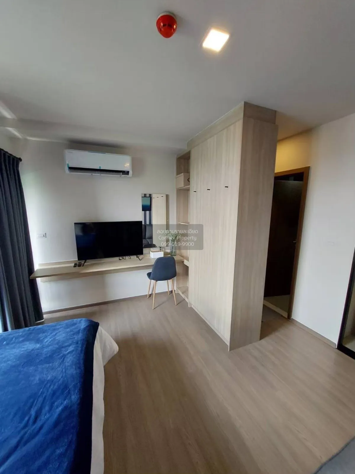 เช่าคอนโด  เดอะ มูฟ เกษตร BTS-มหาวิทยาลัยเกษตรศาสตร์ ลาดยาว เขต จ 3