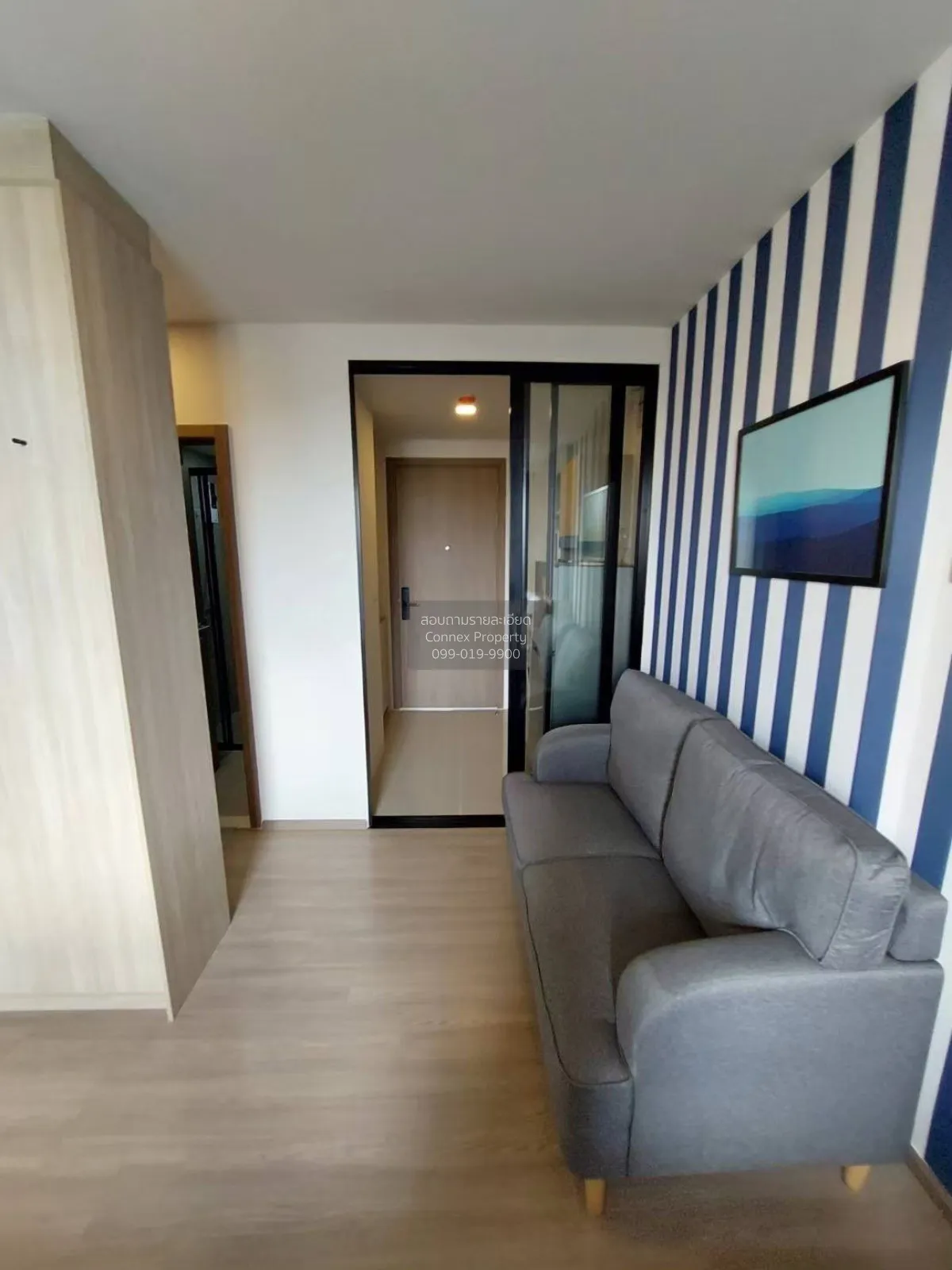 เช่าคอนโด  เดอะ มูฟ เกษตร BTS-มหาวิทยาลัยเกษตรศาสตร์ ลาดยาว เขต จ 4