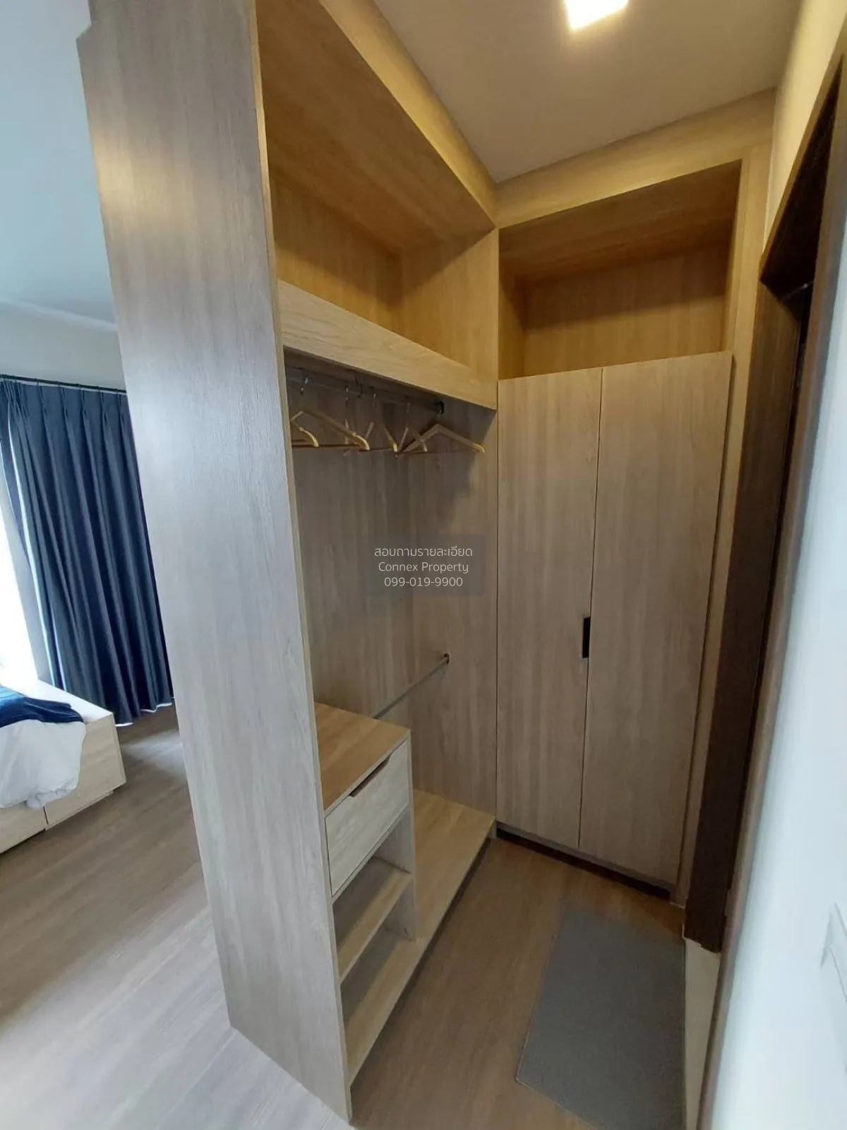 เช่าคอนโด  เดอะ มูฟ เกษตร BTS-มหาวิทยาลัยเกษตรศาสตร์ ลาดยาว เขต จ