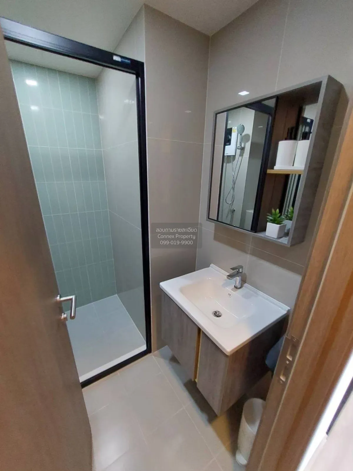 เช่าคอนโด  เดอะ มูฟ เกษตร BTS-มหาวิทยาลัยเกษตรศาสตร์ ลาดยาว เขต จ