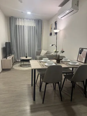 เช่าคอนโด  เนีย บาย แสนสิริ BTS-พระโขนง พระโขนงเหนือ เขต วัฒนา กรุงเทพ CX-143562