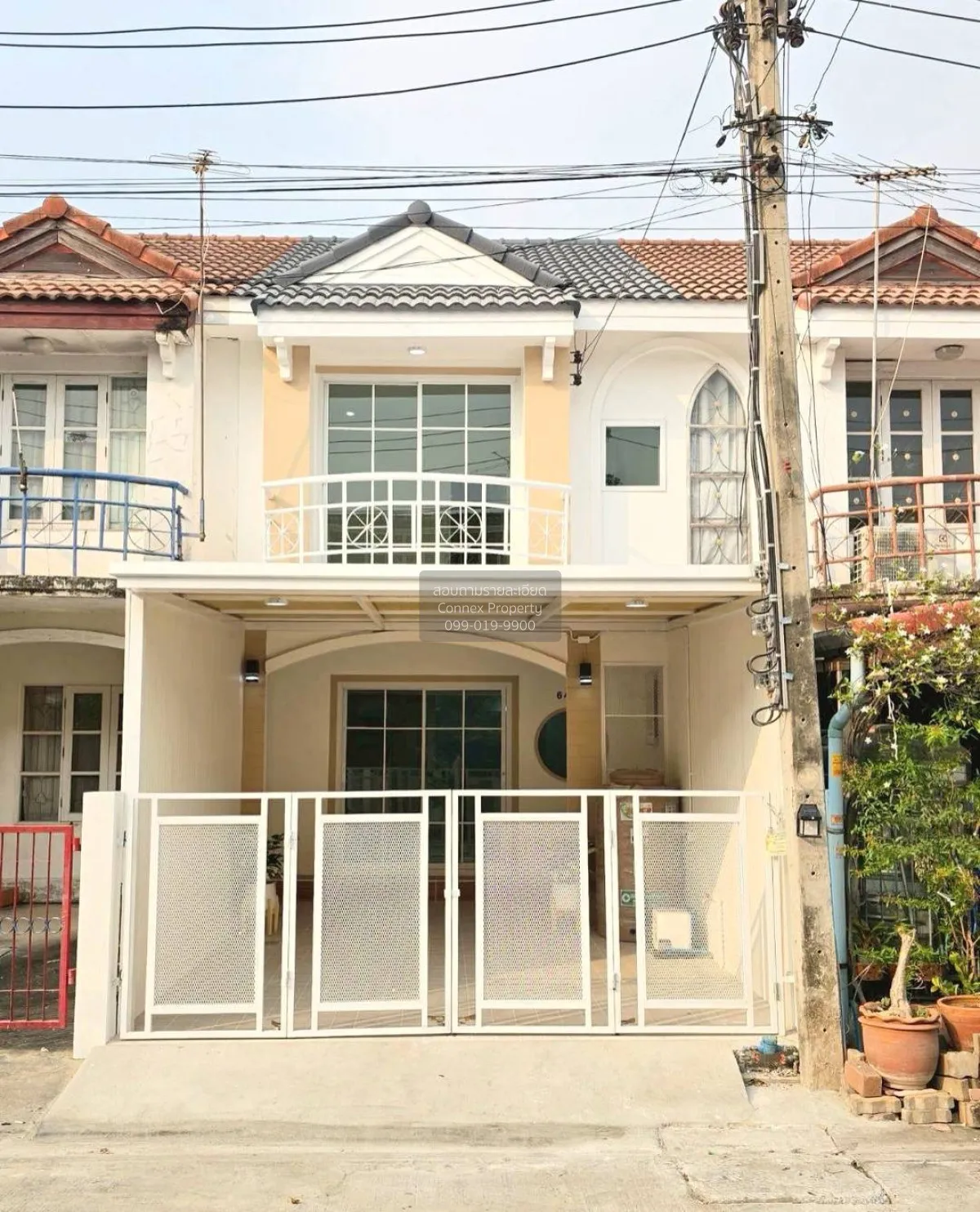 ขายบ้าน  สิรารมย์ บางบัวทอง รีโนเวทใหม่ พิมลราช บางบัวทอง นนทบุรี 1