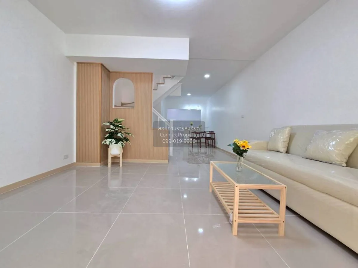 ขายบ้าน  สิรารมย์ บางบัวทอง รีโนเวทใหม่ พิมลราช บางบัวทอง นนทบุรี