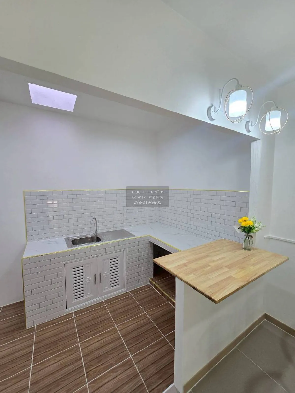 ขายบ้าน  สิรารมย์ บางบัวทอง รีโนเวทใหม่ พิมลราช บางบัวทอง นนทบุรี