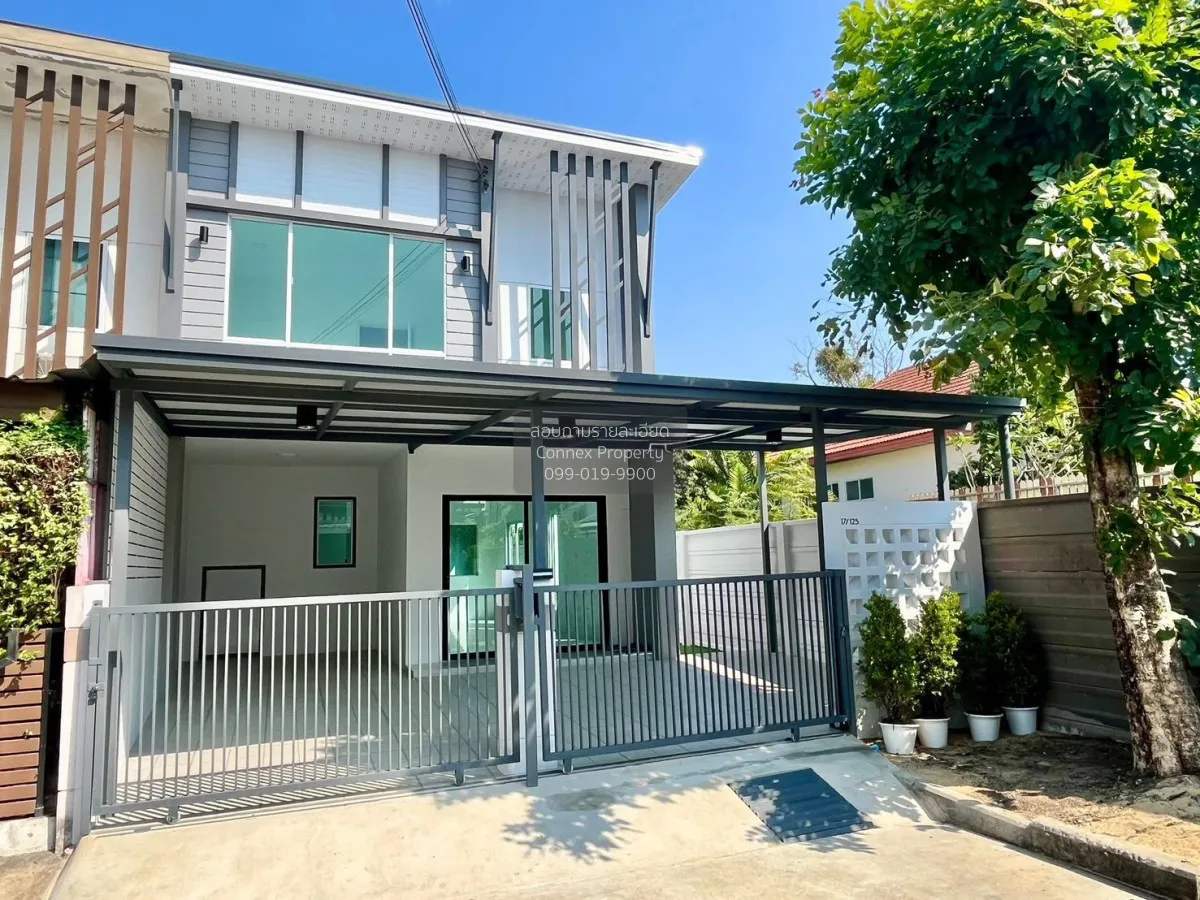 For Sale Townhouse/Townhome  , Baan Pruksa Prime 95/1 Soi Kantana 2