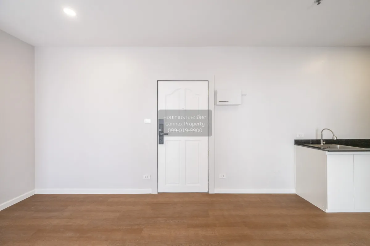 For Sale Condo , Pathumwan Resort , high floor , newly renovated 