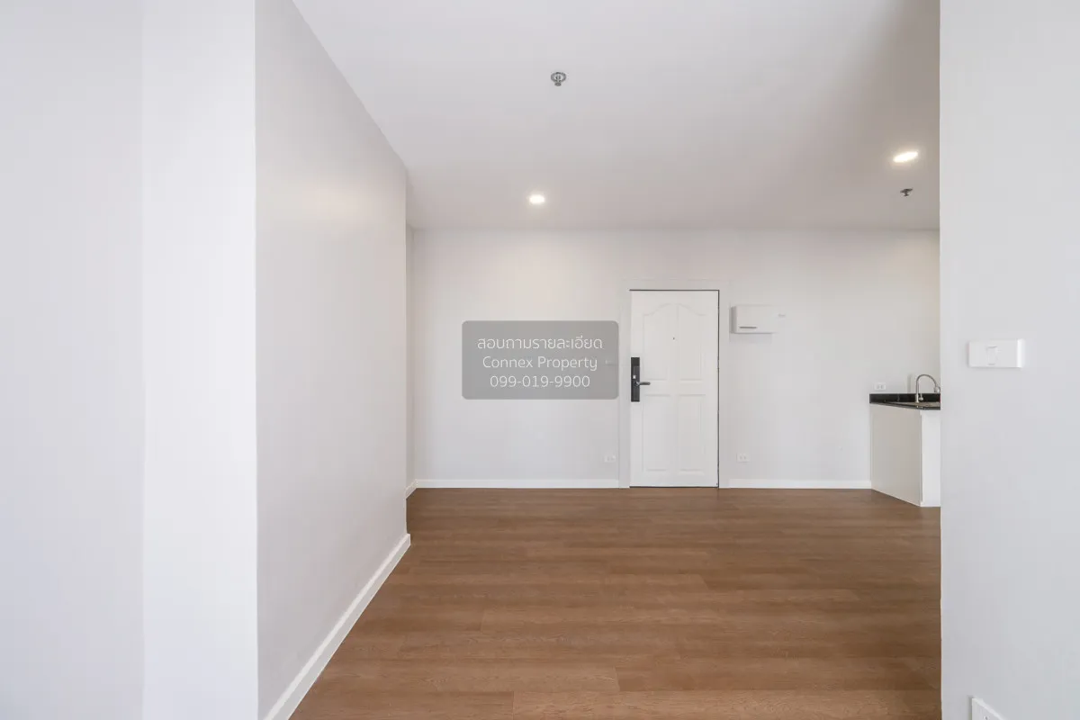 For Sale Condo , Pathumwan Resort , high floor , newly renovated 