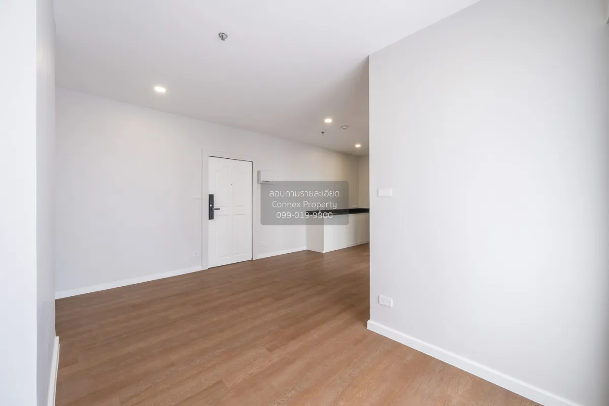 For Sale Condo , Pathumwan Resort , high floor , newly renovated 