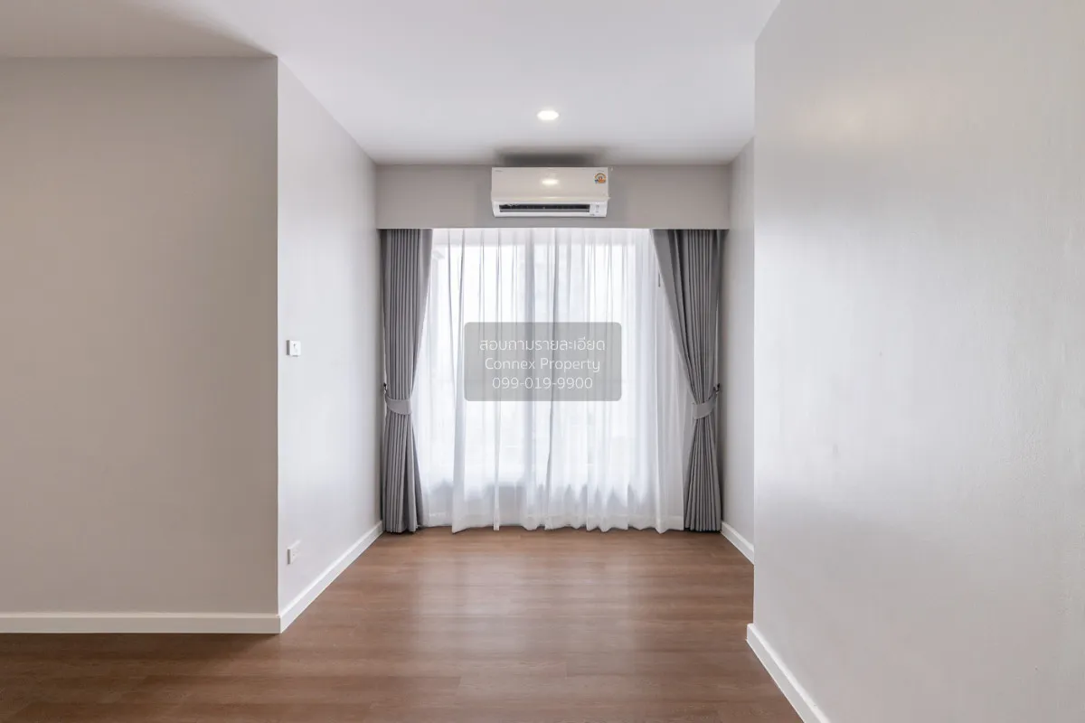 For Sale Condo , Pathumwan Resort , high floor , newly renovated 