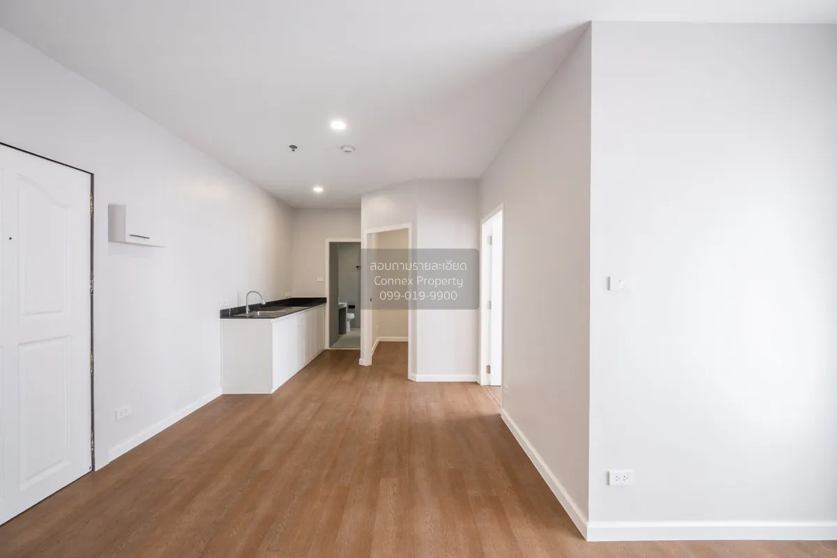 For Sale Condo , Pathumwan Resort , high floor , newly renovated 