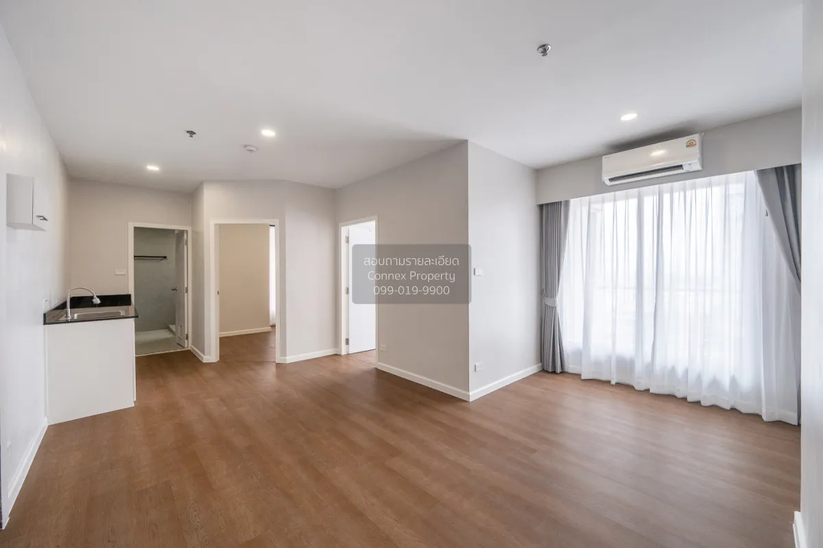 For Sale Condo , Pathumwan Resort , high floor , newly renovated 