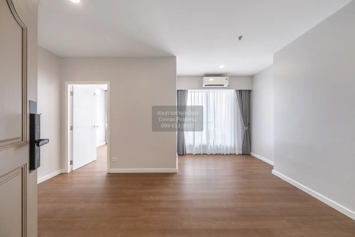 For Sale Condo , Pathumwan Resort , high floor , newly renovated 