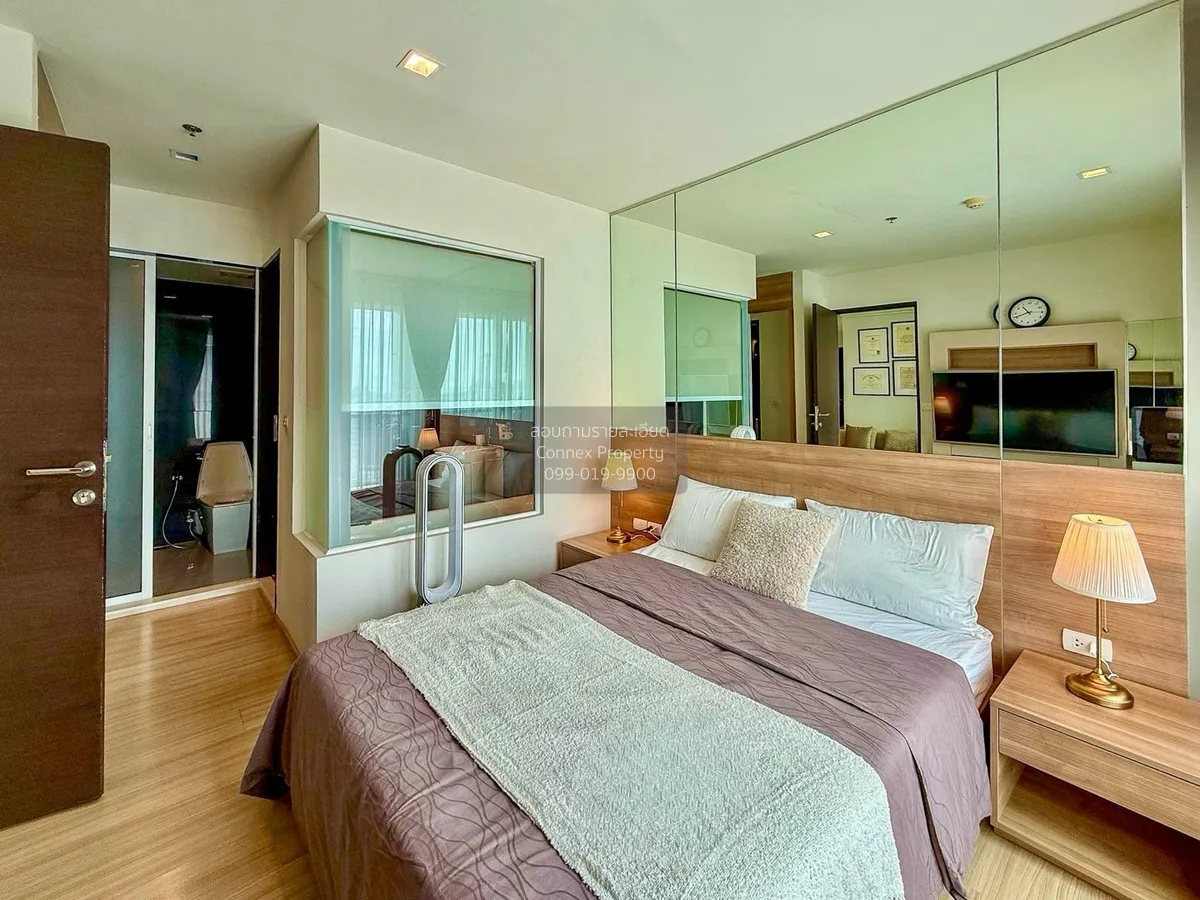 For Rent Condo , Rhythm Sathorn , BTS-Saphan Taksin , Thungmahame 3