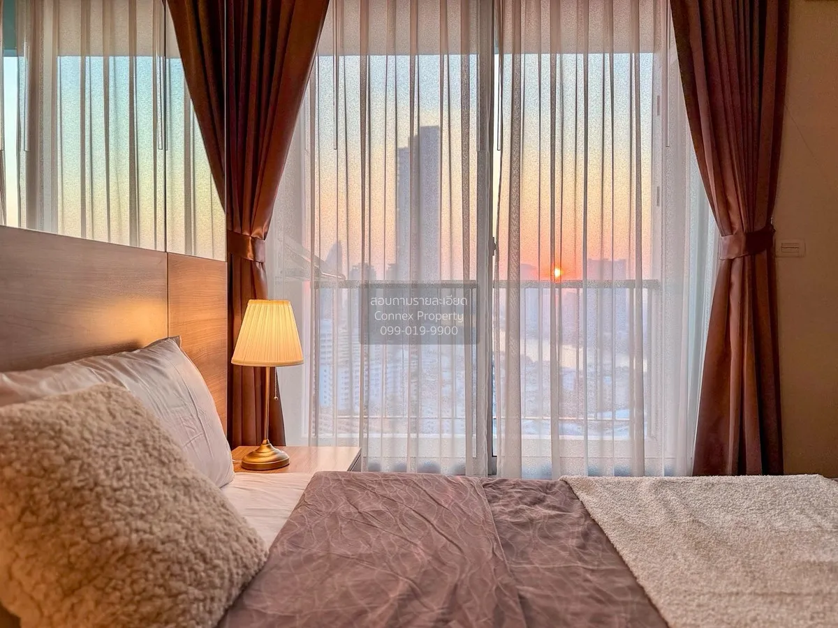 For Rent Condo , Rhythm Sathorn , BTS-Saphan Taksin , Thungmahame 4