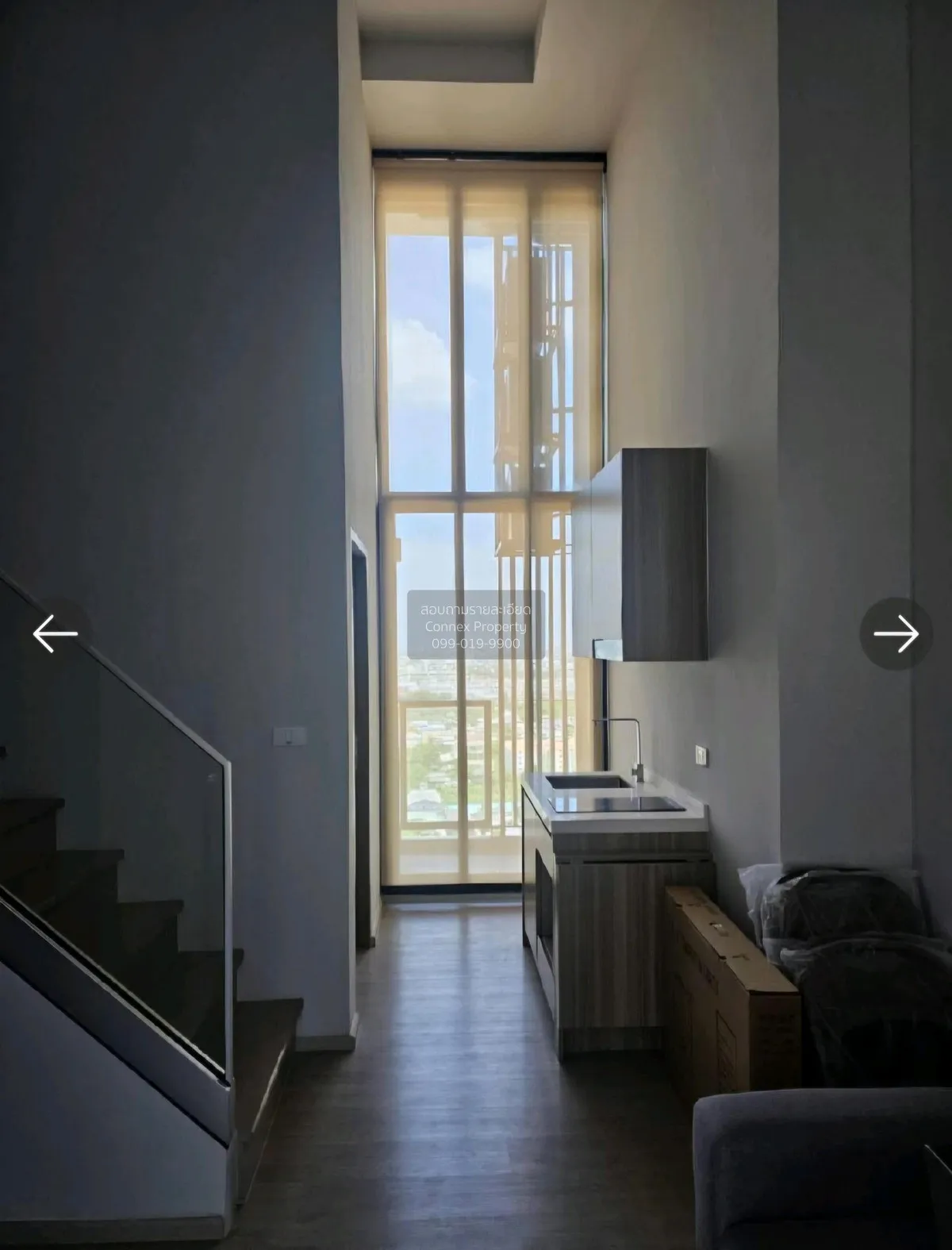 เช่าคอนโด   อัลติจูด ยูนิคอร์น สาทร-ท่าพระ  ดูเพล็กซ์ BTS-ตลาดพลู 2