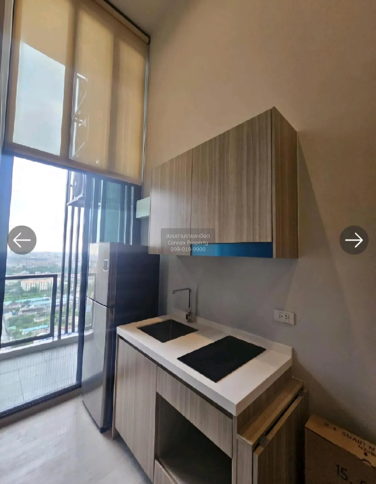 เช่าคอนโด   อัลติจูด ยูนิคอร์น สาทร-ท่าพระ  ดูเพล็กซ์ BTS-ตลาดพลู 3