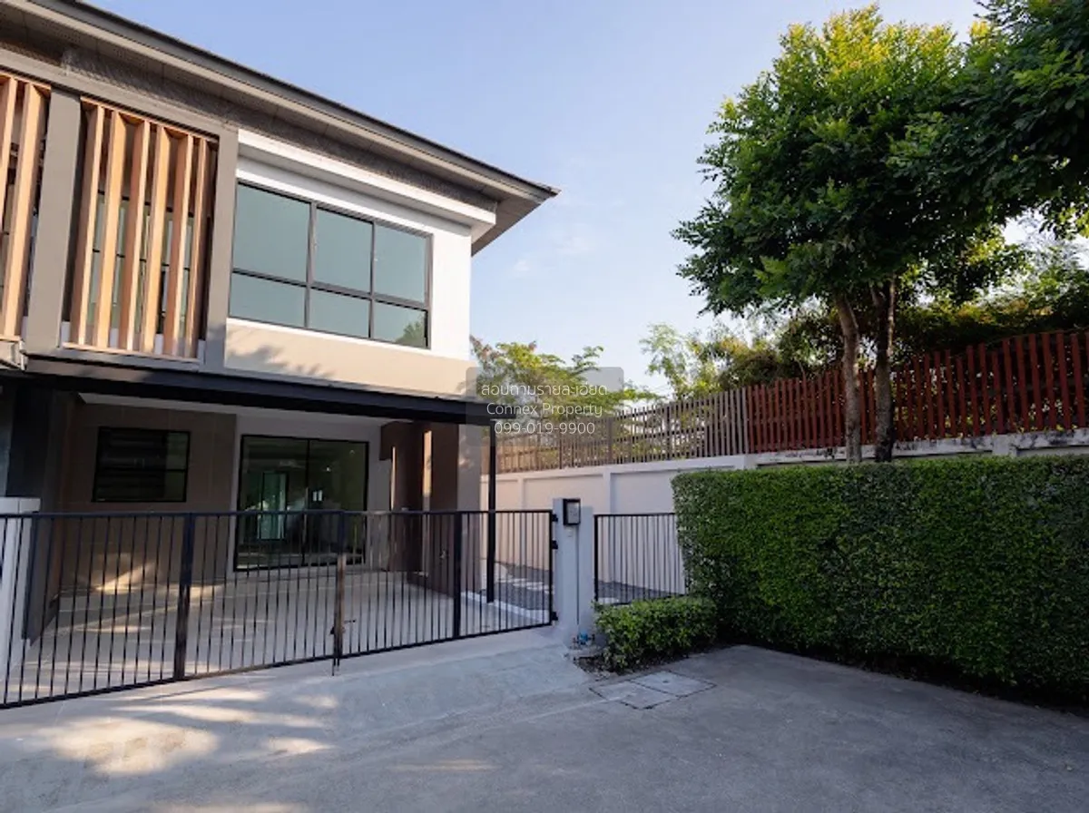 ขายทาวน์เฮ้าส์/ทาวน์โฮม  พรีเมี่ยม ไทม์โฮม สวนหลวง ร.9 MRT-สวนหลว 2