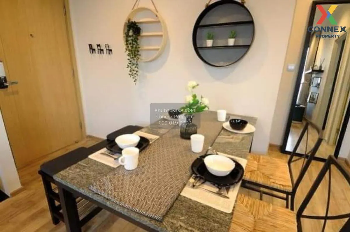 For Rent Condo , The Line Jatujak - Mochit , BTS-Mo Chit , Chomph 3