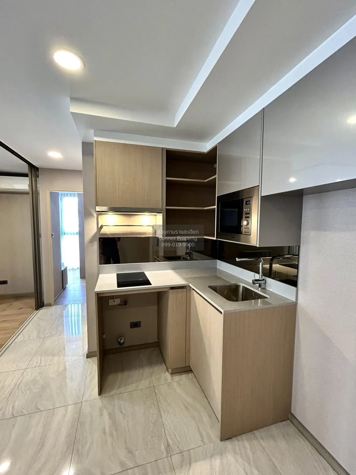 For Rent Condo , Walden Asoke , MRT-Sukhumvit , Khlong Toei Nuea  4