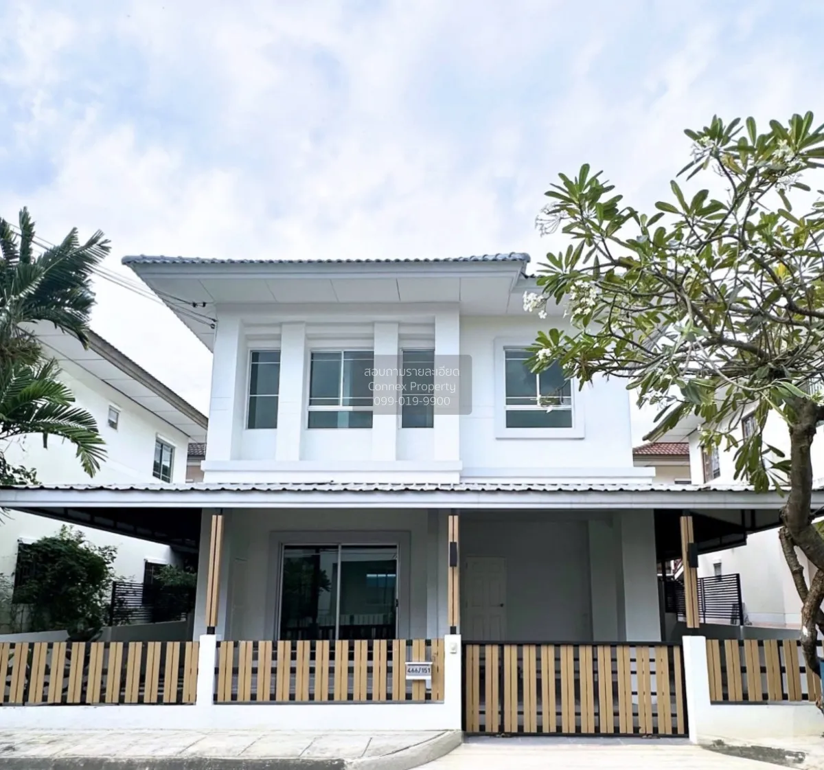 ขายบ้าน  บ้านพร้อมพัฒน์ กรีนโนวา รามอินทรา รีโนเวทใหม่ สามวาตะวัน 1