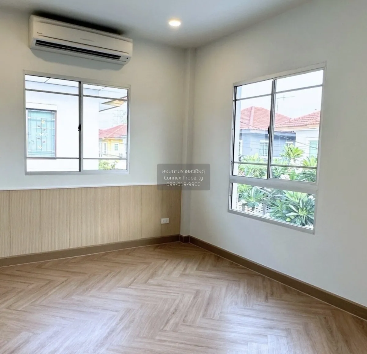 ขายบ้าน  บ้านพร้อมพัฒน์ กรีนโนวา รามอินทรา รีโนเวทใหม่ สามวาตะวัน