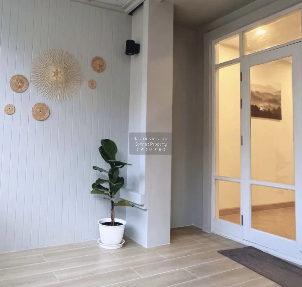 ขายทาวน์เฮ้าส์/ทาวน์โฮม  ทิพย์พิมาน การ์เด้น บ้านกล้วย - ไทรน้อย  2