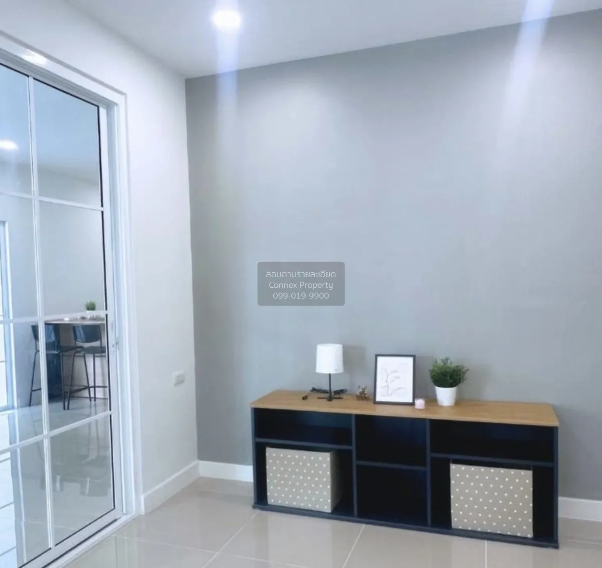 ขายทาวน์เฮ้าส์/ทาวน์โฮม  เดอะ คัลเลอร์ส รังสิต-คลอง 4 หน้ากว้าง ร 4