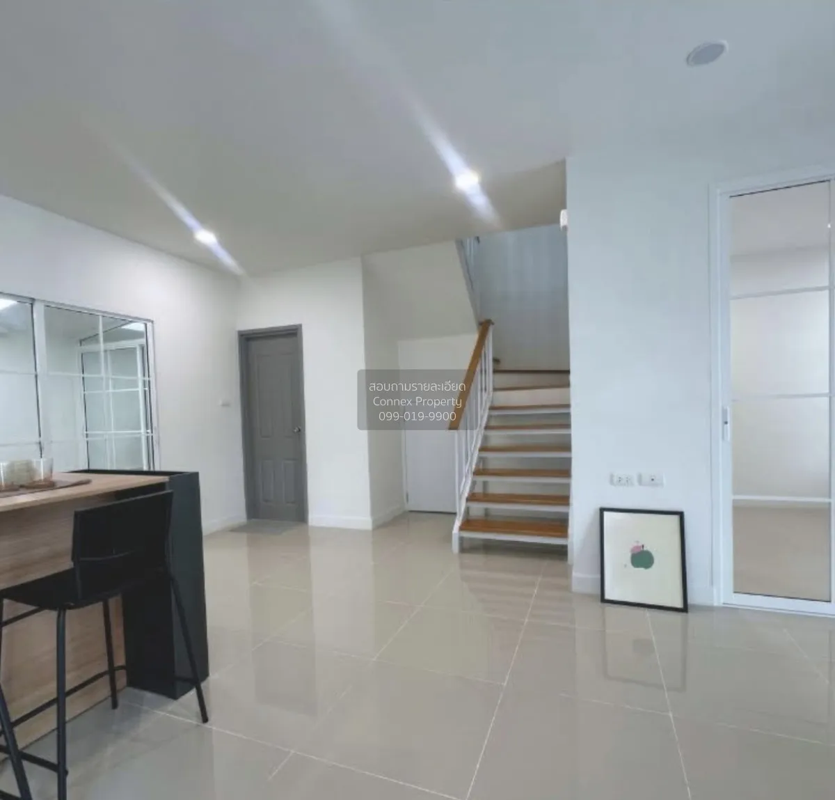 ขายทาวน์เฮ้าส์/ทาวน์โฮม  เดอะ คัลเลอร์ส รังสิต-คลอง 4 หน้ากว้าง ร