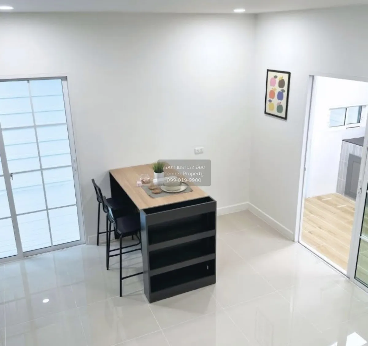 ขายทาวน์เฮ้าส์/ทาวน์โฮม  เดอะ คัลเลอร์ส รังสิต-คลอง 4 หน้ากว้าง ร