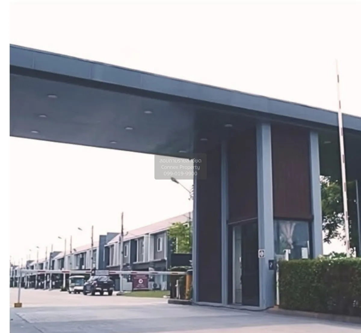 ขายทาวน์เฮ้าส์/ทาวน์โฮม  เดอะ คัลเลอร์ส รังสิต-คลอง 4 หน้ากว้าง ร