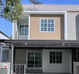 For Sale Townhouse/Townhome  , The Colors Rangsit-Klong 4 , Lat Sawai , Lam Luk Ka , Pathum Thani , CX-143583