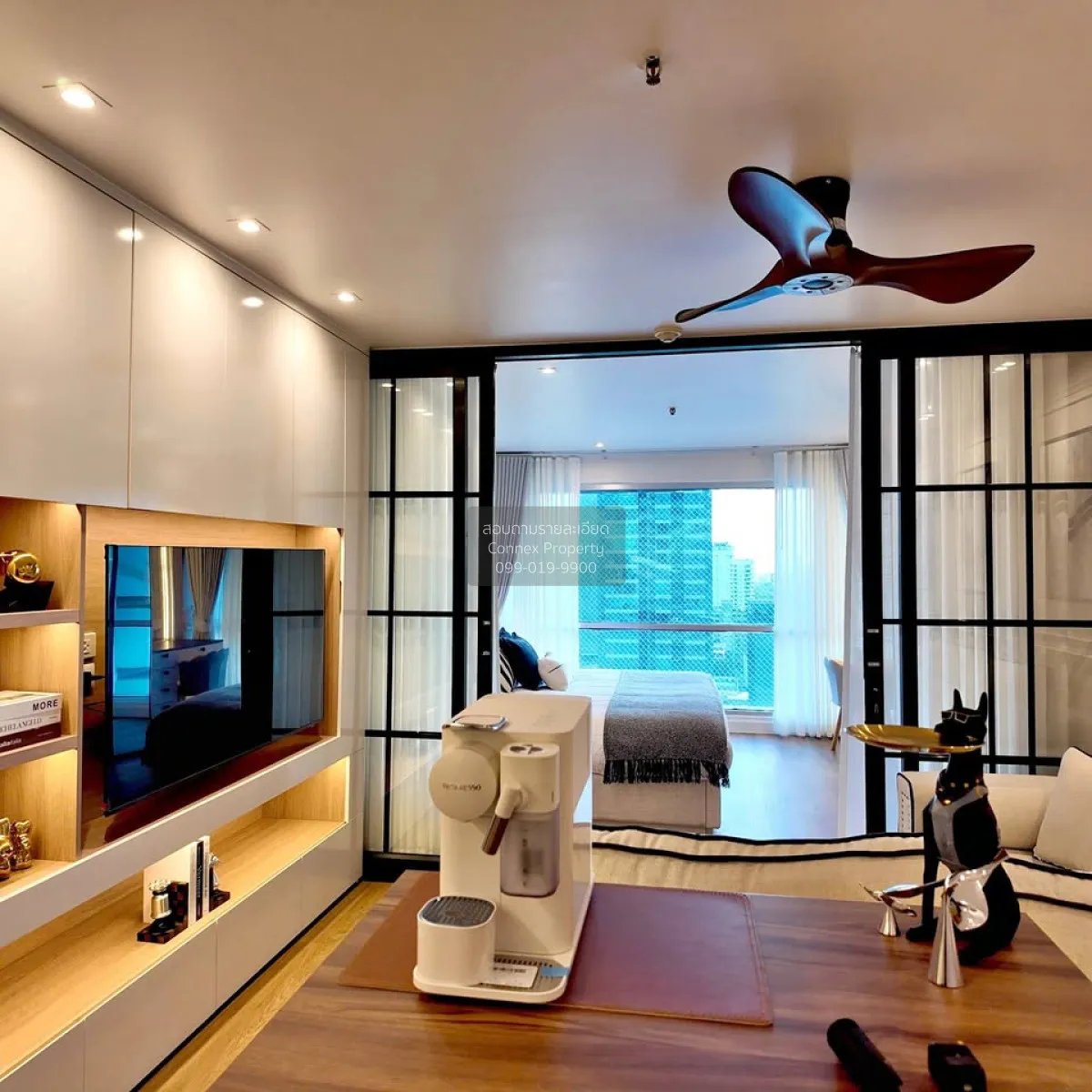 ขายคอนโด  สุขุมวิท สวีท BTS-นานา คลองเตยเหนือ เขต วัฒนา กรุงเทพ C 1