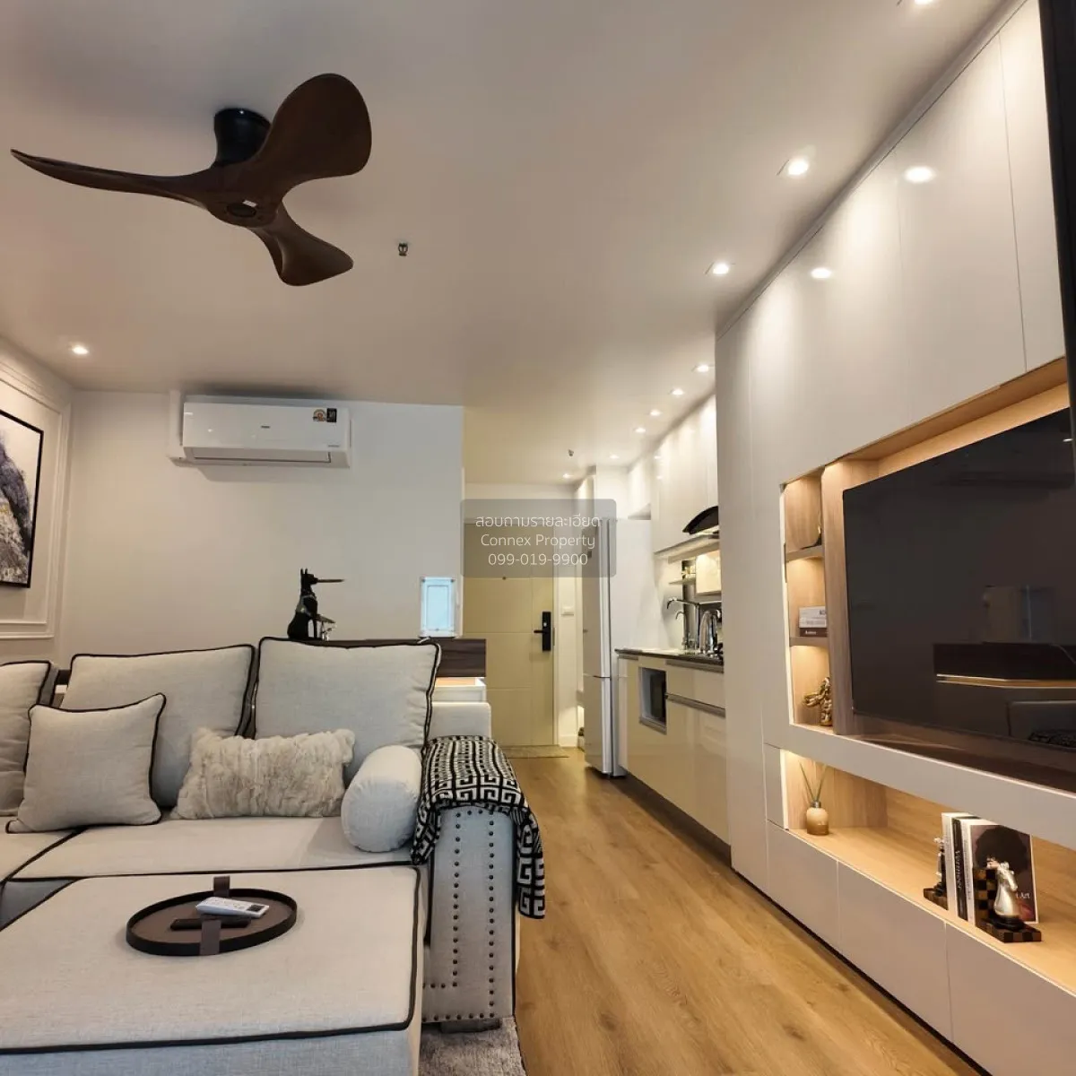 ขายคอนโด  สุขุมวิท สวีท BTS-นานา คลองเตยเหนือ เขต วัฒนา กรุงเทพ C 2