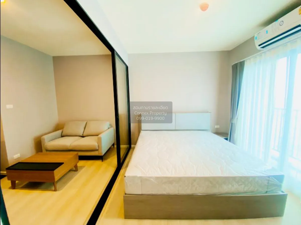 For Rent Condo , A Space Mega 2 , nice view , high floor , Bang K