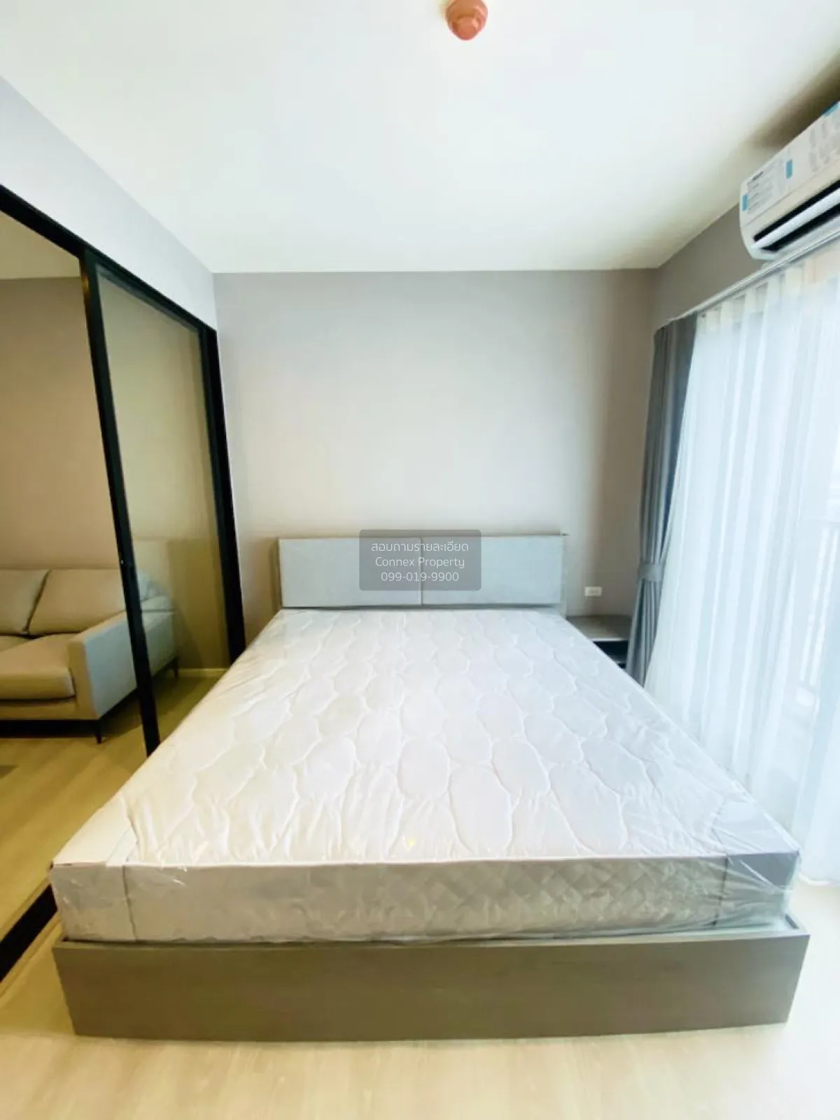 For Rent Condo , A Space Mega 2 , nice view , high floor , Bang K