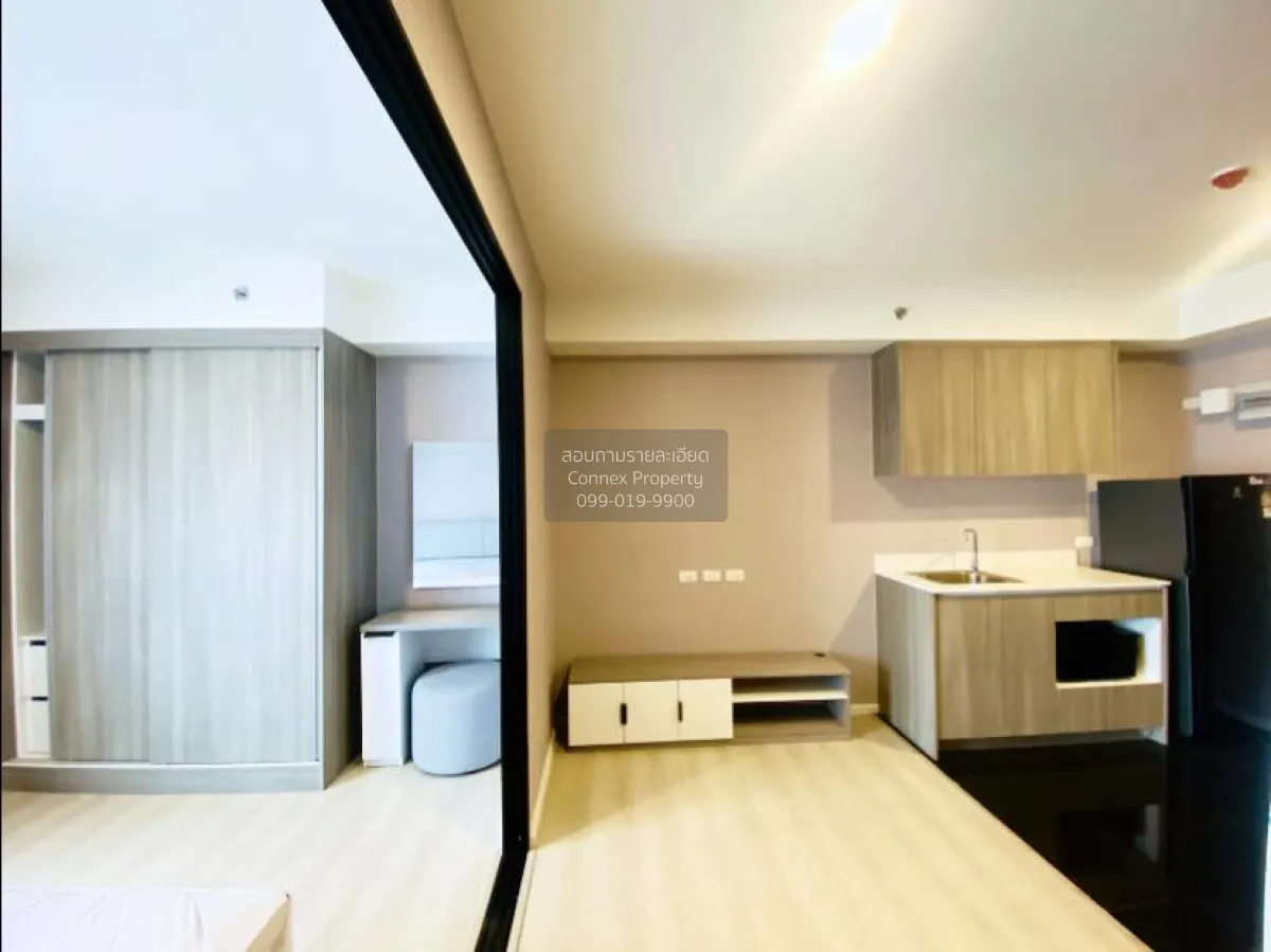 For Rent Condo , A Space Mega 2 , nice view , high floor , Bang K